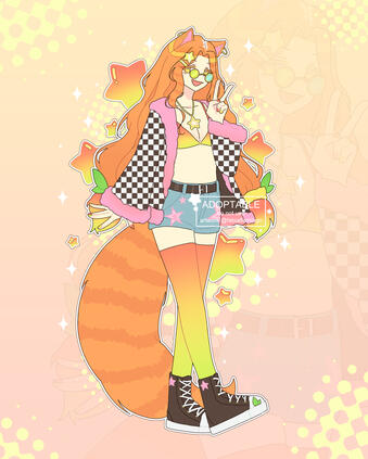 fullbody for adoptable design