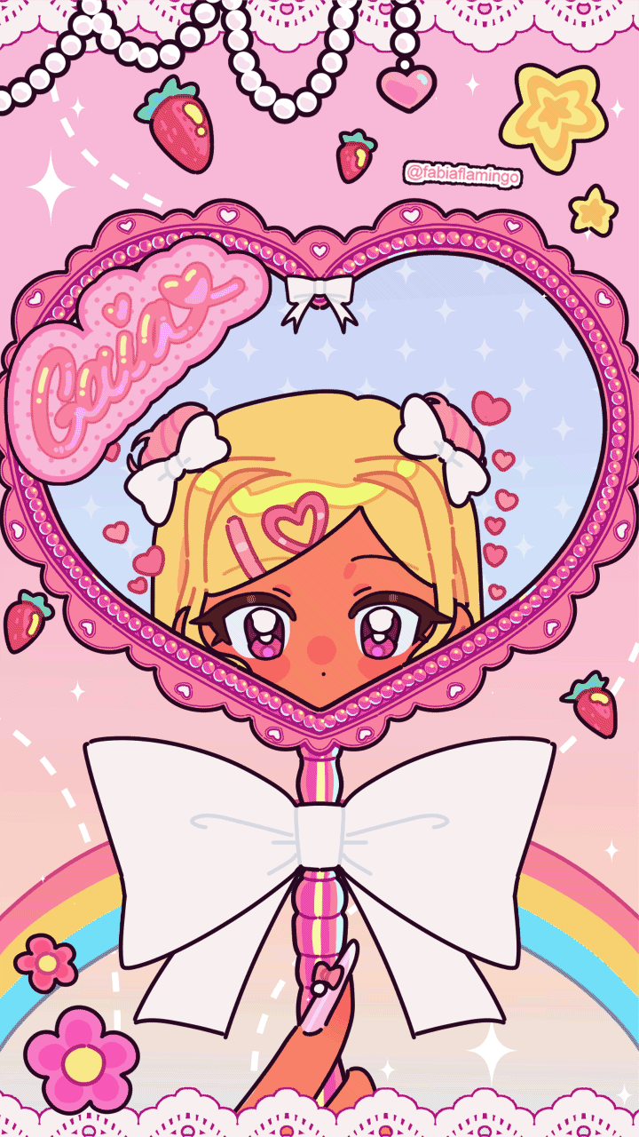 gaia&#39;s mirror - vgen august challenge 2025 (mirrors) winner