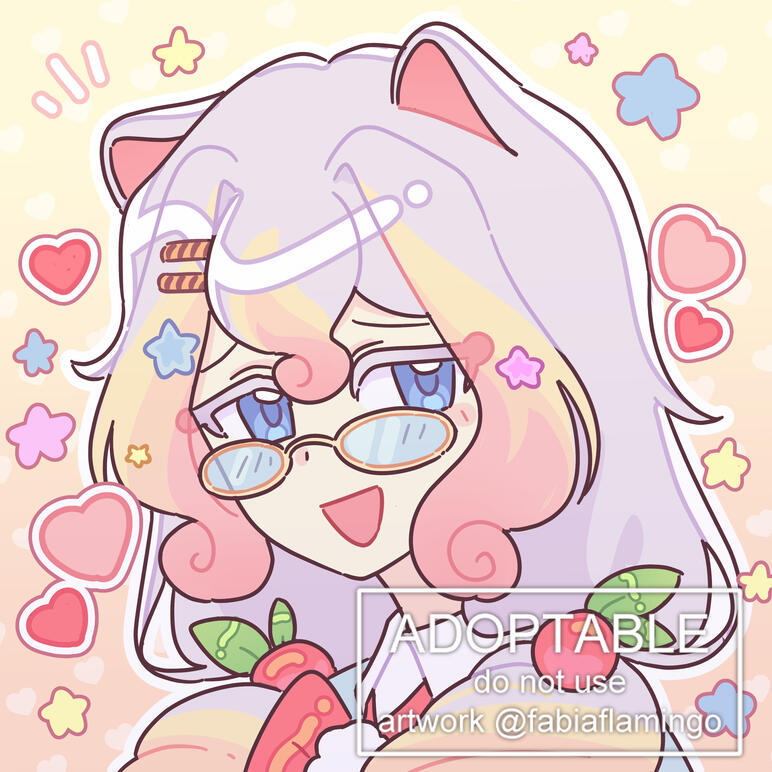 vanilla bear (adoptable) icon