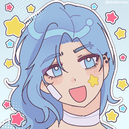 personal art (oc)